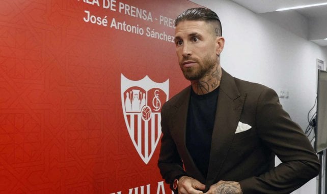 Sergio Ramos