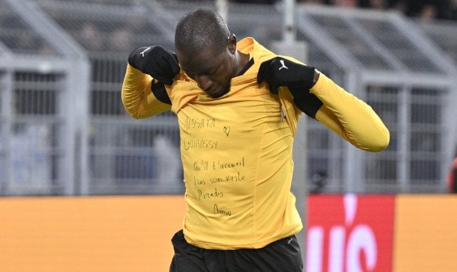 Atalanta - Borussia Dortmund : les compositions officielles