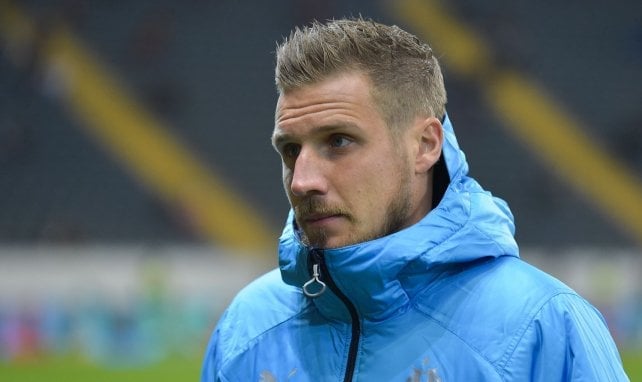 Grégory Sertic ici du temps de l'OM