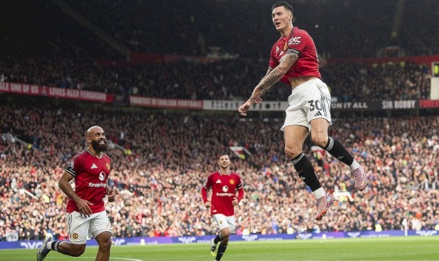 Manchester United est sur le point de nommer son nouvel entraîneur