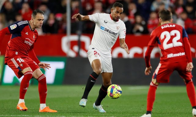 Liga : Abde Ez offre les trois points à Osasuna face à Séville