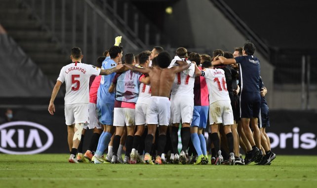 Séville remporte la Ligue Europa