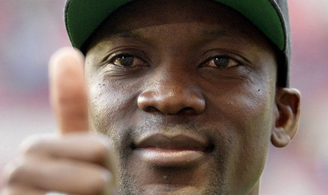 Shabani Nonda candidat à la présidence de la fédération congolaise