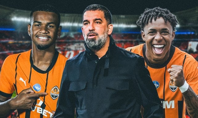 Shakhtar Donetsk : les débuts magiques d’Arda Turan et de ses pépites brésiliennes