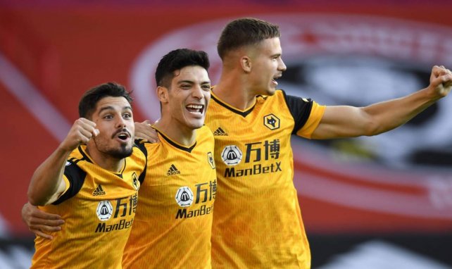 Wolverhampton prolonge Raul Jimenez