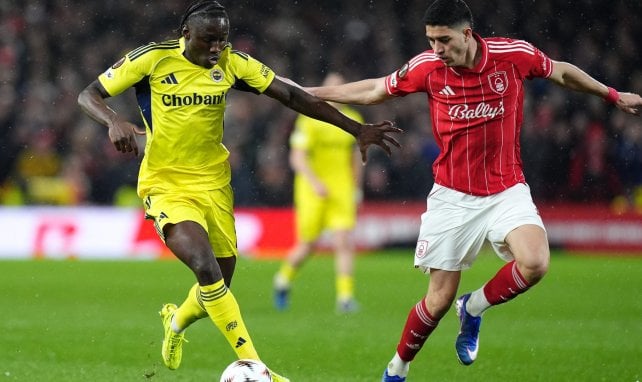 Fenerbahçe : la machine Sidiki Chérif est lancée 