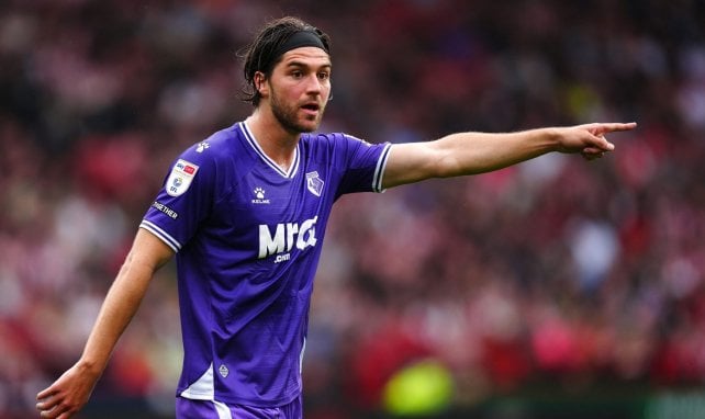Francisco Sierralta avec Watford