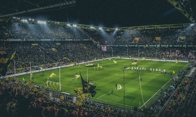 BVB Stadion Dortmund