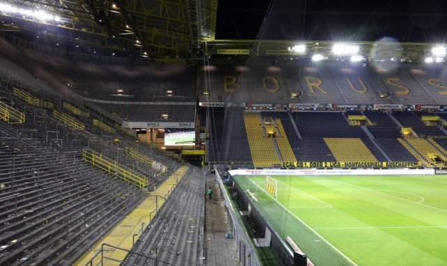Le nouveau maillot domicile du Borussia Dortmund 2020-21