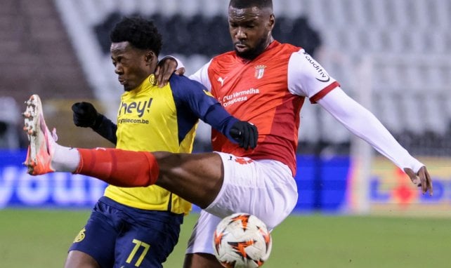Le LOSC avance ses pions sur Sikou Niakaté