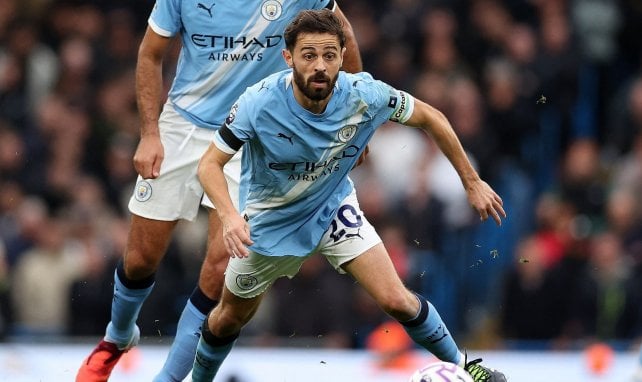 Mercato : les 5 destinations qui s’offrent à Bernardo Silva 