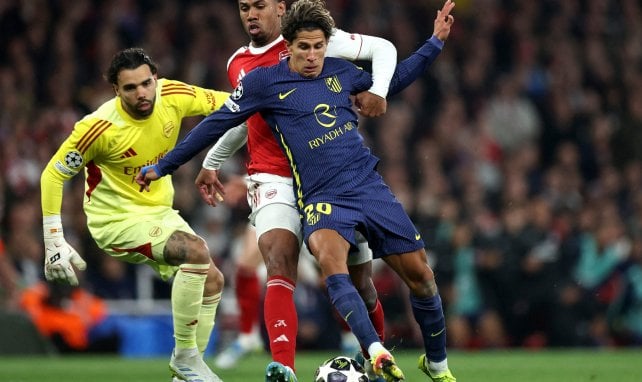 Les réseaux sociaux fustigent l’arbitre d’Arsenal-Atlético 