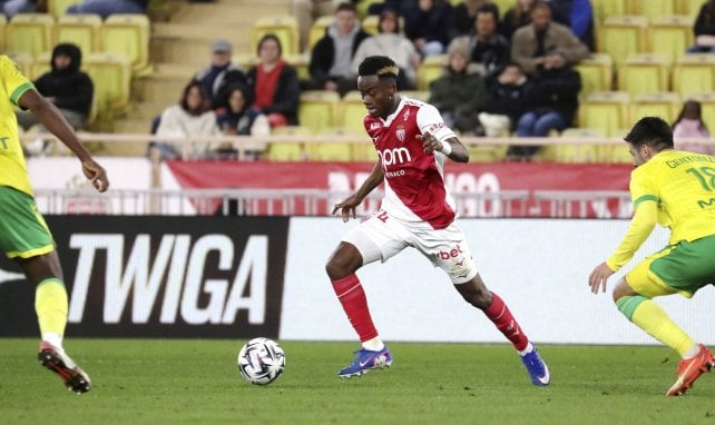 AS Monaco : les débuts en fanfare de Simon Adingra