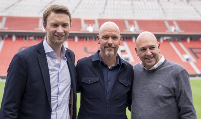 Le Bayer Leverkusen explique sans détour le limogeage brutal d’Erik ten Hag
