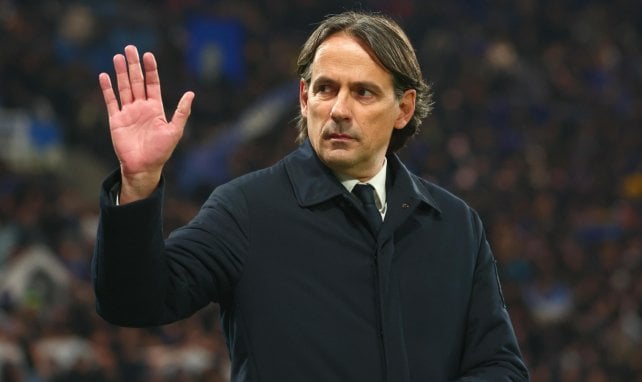 Simone Inzaghi rejette fermement l’Italie