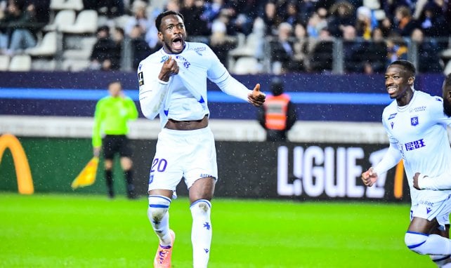 Ligue 1 : le FC Nantes et l’AJ Auxerre n’ont pas réussi à frapper fort