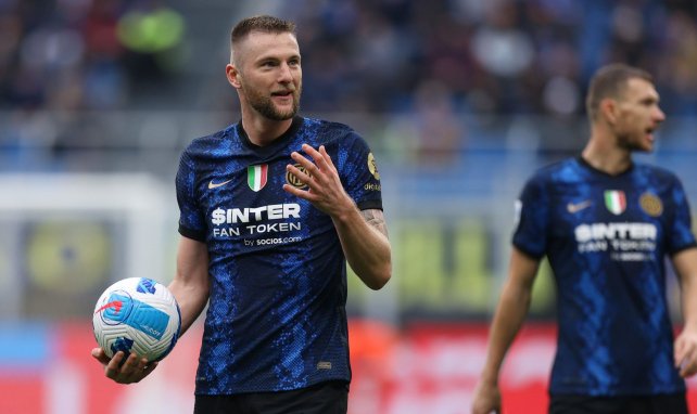 Serie A : l'Inter annonce d'énormes pertes