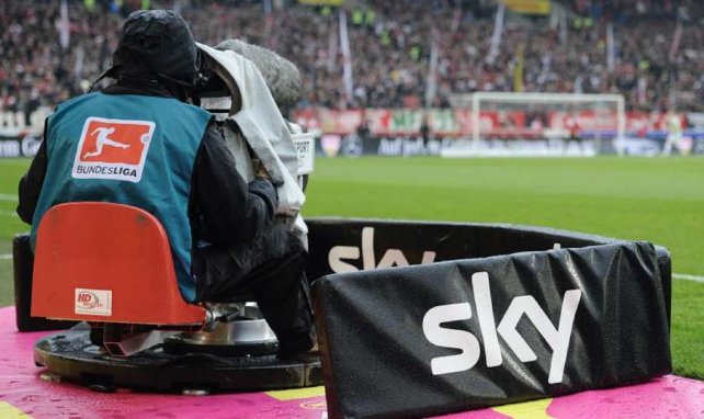 Bundesliga : Sky diffusera la reprise gratuitement en Allemagne