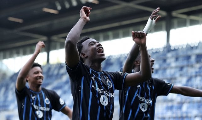 Jesse Bisiwu signe au FC Barcelone