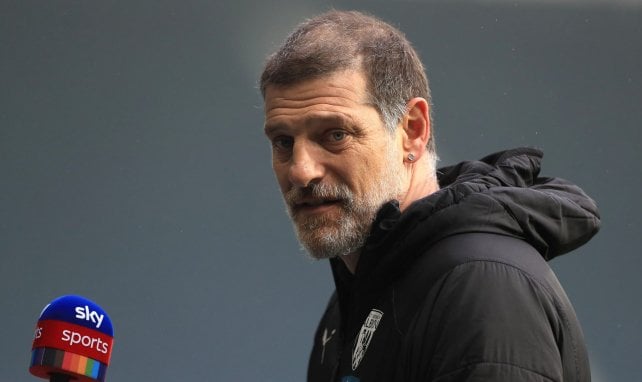 Croatie : Slaven Bilić prend la succession de Zlatko Dalić