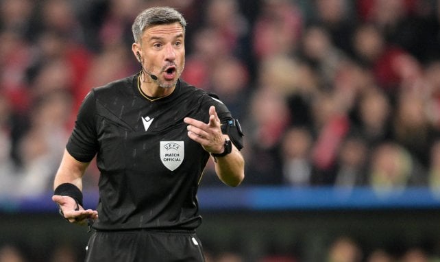 Coupe du Monde 2026 : l’arbitre de la finale Slavko Vincic prend sa retraite