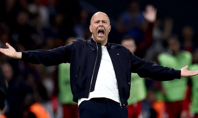 Liverpool : le PSG a encore traumatisé Arne Slot