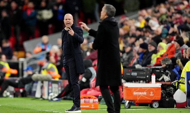 PSG : Luis Enrique se souvient d’Arne Slot