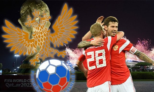 L’UEFA veut prolonger la suspension de la Russie