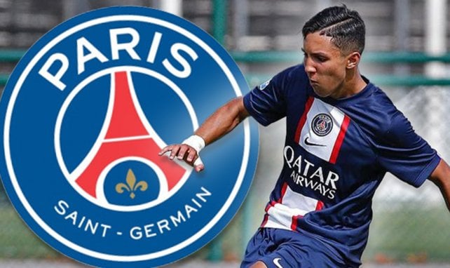 Ilies Ardjani, la nouvelle pépite en or du Paris Saint-Germain