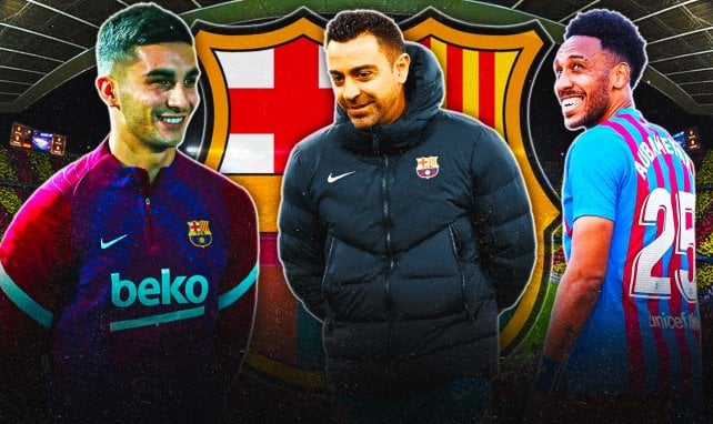 Le Barça est de retour au sommet sous les ordres de Xavi ! 