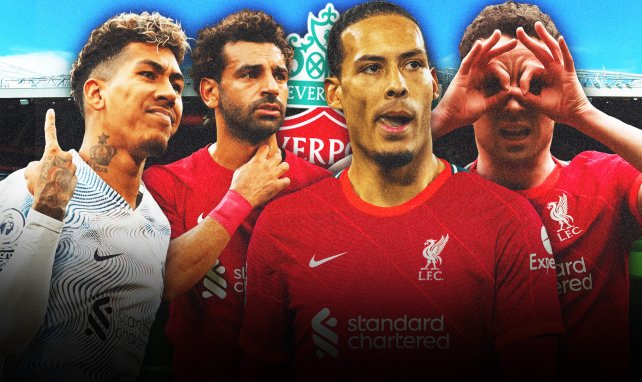 JT Foot Mercato : Liverpool prépare une nouvelle ère 