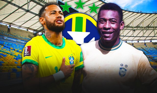 JT Foot Mercato : les objectifs fous de Neymar avec le Brésil