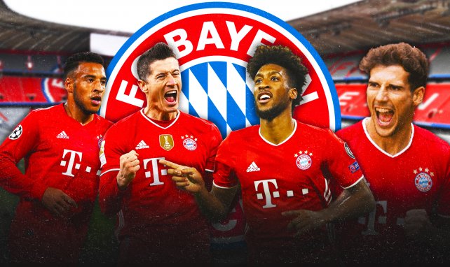 Tolisso, Lewandowski, Coman et Goretzka pourraient quitter le Bayern cet été