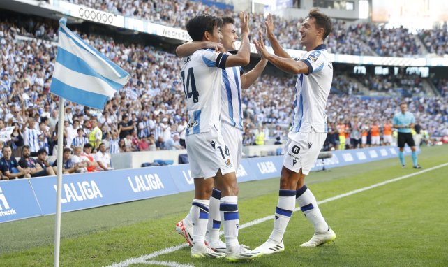 Liga : la Real Sociedad fait plier Getafe au terme d’un match spectaculaire