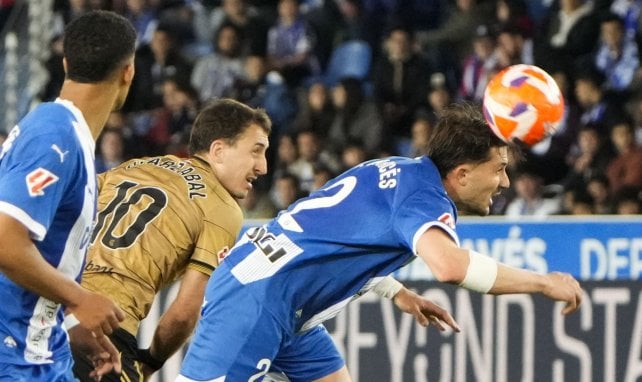 Oyarzabal et la Real Sociedad ont été battus à Alavés