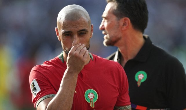 Maroc : Sofyan Amarabat refuse de jouer sous Mohamed Ouahbi