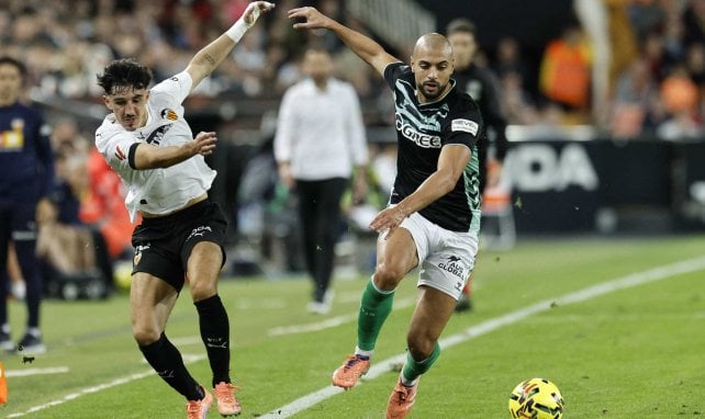 L’Ajax va s’offrir Sofyan Amrabat 