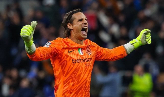 Yann Sommer