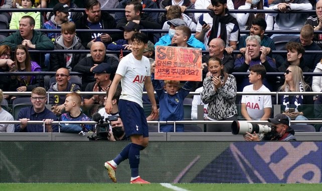 Amical : Heung-min Son offre la victoire à Tottenham contre Arsenal