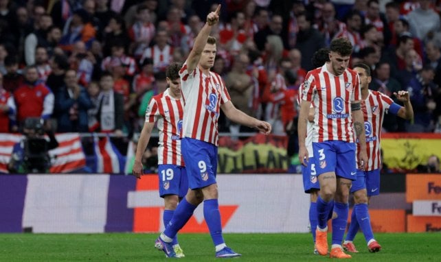 Ligue des Champions : porté par un triplé de Sorløth, l’Atlético de Madrid élimine le Club Bruges