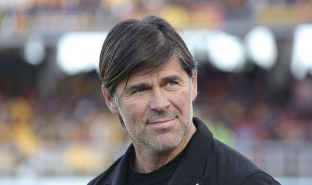 Andrea Sottil avec l'Udinese