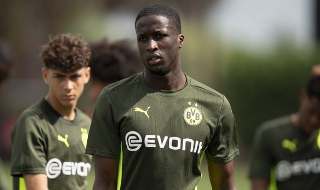 Soumaïla Coulibaly va rejoindre Strasbourg