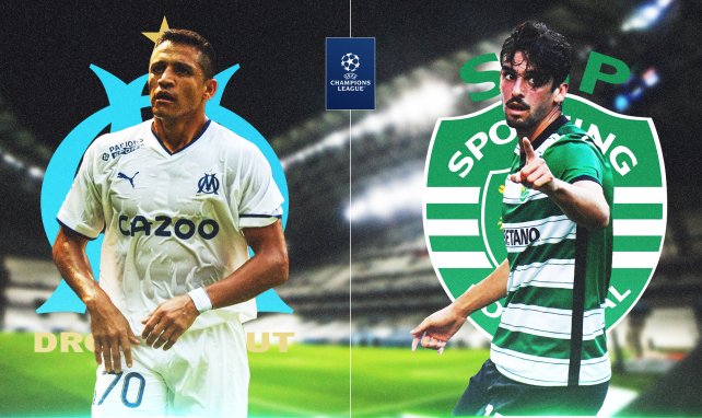 OM-Sporting : les compositions probables