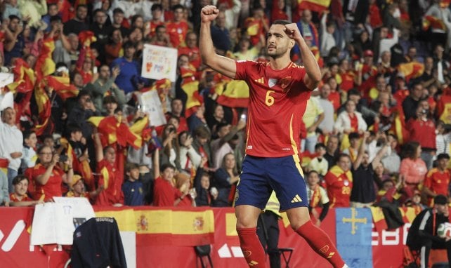 Mikel Merino dézingue le calendrier du football actuel
