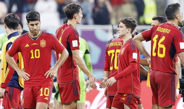 Coupe du Monde 2022 : l'Espagne n'est pas sereine avant le choc contre le Maroc