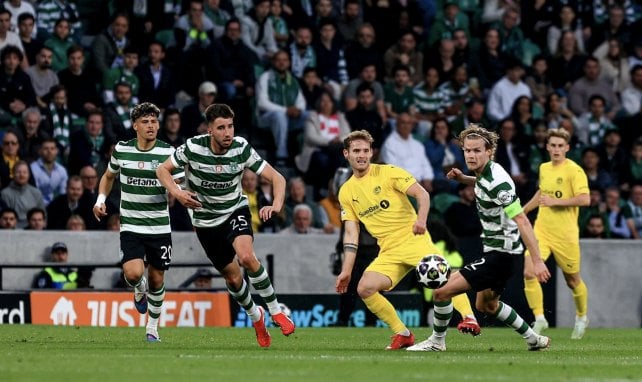 Ligue des Champions : incroyable qualification du Sporting CP, renversant contre Bodø/Glimt