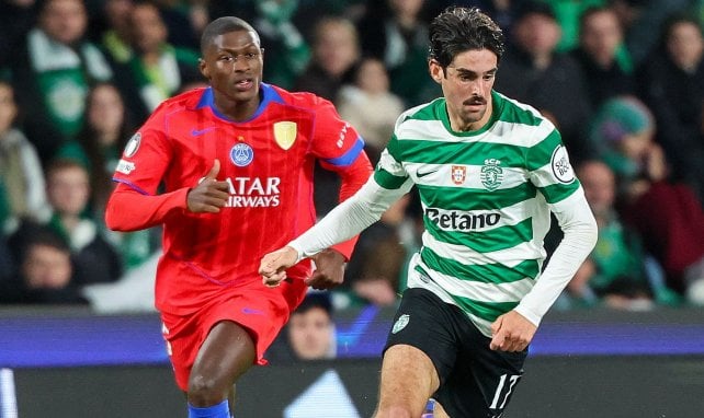 Le coach du Sporting CP donne la recette gagnante face au PSG