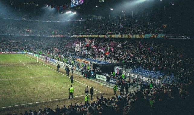 St. Jakob-Park