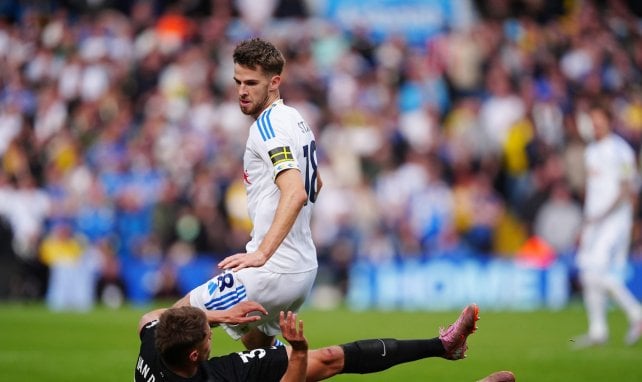 Premier League : Leeds enfonce West Ham