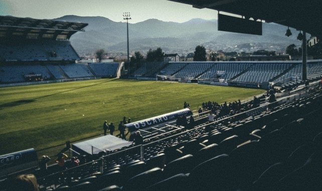 Stade Armand-Césari 